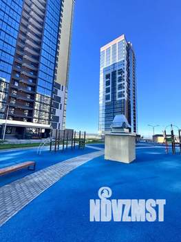 Студия квартира, посуточно, 30м2, 7/11 этаж