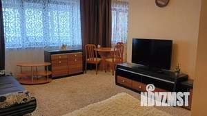 1-к квартира, посуточно, 42м2, 17/25 этаж