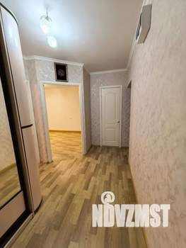 2-к квартира, посуточно, 53м2, 1/10 этаж