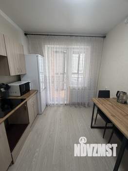 1-к квартира, на длительный срок, 36м2, 2/25 этаж