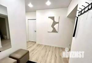 1-к квартира, посуточно, 60м2, 1/1 этаж