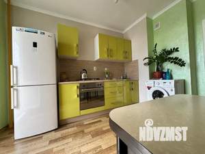 1-к квартира, посуточно, 35м2, 7/10 этаж