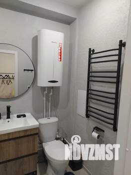 1-к квартира, посуточно, 50м2, 17/19 этаж