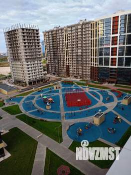 Студия квартира, на длительный срок, 28м2, 10/17 этаж
