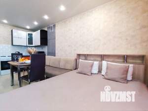 1-к квартира, посуточно, 26м2, 1/1 этаж