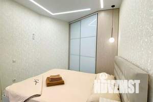 1-к квартира, посуточно, 45м2, 18/24 этаж