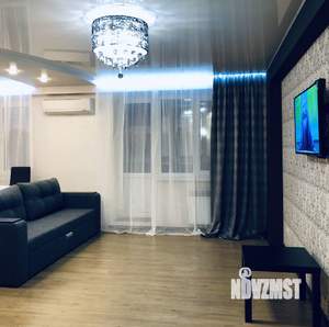 Студия квартира, посуточно, 50м2, 8/18 этаж