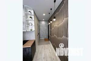 1-к квартира, посуточно, 22м2, 1/5 этаж