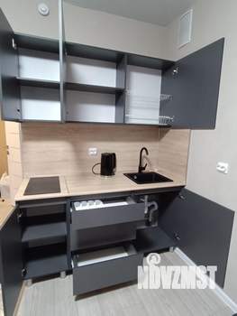 Студия квартира, на длительный срок, 23м2, 12/19 этаж