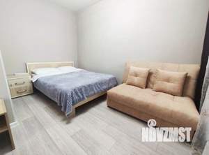 1-к квартира, посуточно, 24м2, 1/1 этаж