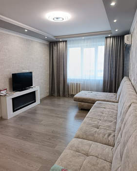3-к квартира, на длительный срок, 69м2, 5/10 этаж