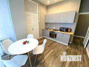 1-к квартира, посуточно, 45м2, 1/1 этаж