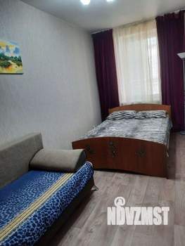 1-к квартира, посуточно, 49м2, 1/1 этаж