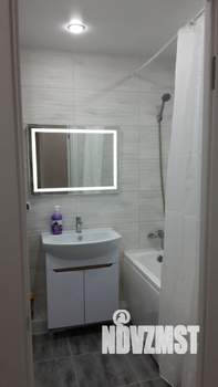 1-к квартира, посуточно, 43м2, 9/10 этаж