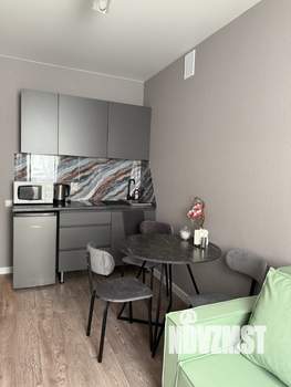 1-к квартира, посуточно, 40м2, 15/17 этаж