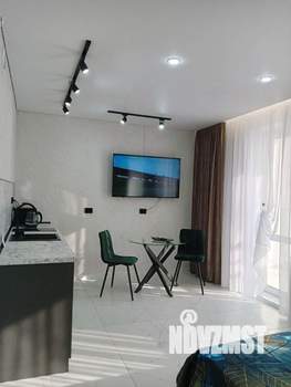 1-к квартира, посуточно, 32м2, 1/1 этаж