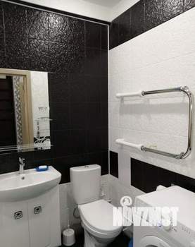 1-к квартира, на длительный срок, 40м2, 12/25 этаж