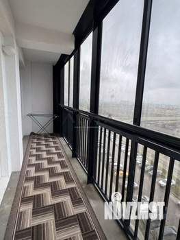 2-к квартира, на длительный срок, 41м2, 7/25 этаж