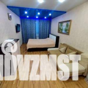 1-к квартира, посуточно, 39м2, 7/10 этаж