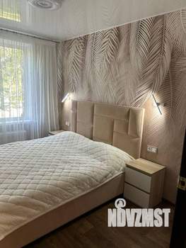 2-к квартира, посуточно, 44м2, 1/1 этаж
