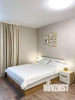 Студия квартира, посуточно, 30м2, 18/19 этаж