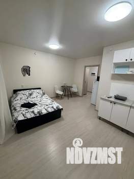 Студия квартира, посуточно, 24м2, 12/25 этаж