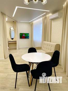 Студия квартира, посуточно, 45м2, 18/24 этаж