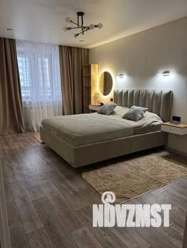 1-к квартира, посуточно, 45м2, 10/10 этаж