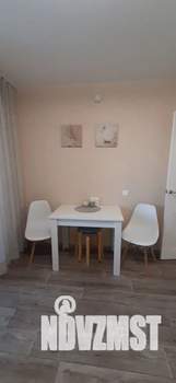 1-к квартира, посуточно, 40м2, 9/10 этаж