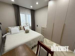 3-к квартира, посуточно, 70м2, 14/20 этаж