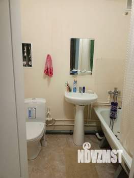 1-к квартира, на длительный срок, 28м2, 6/18 этаж