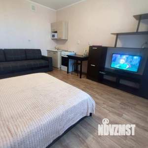 1-к квартира, посуточно, 30м2, 1/1 этаж