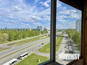 1-к квартира, посуточно, 85м2, 1/1 этаж