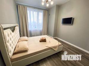 1-к квартира, посуточно, 50м2, 3/3 этаж