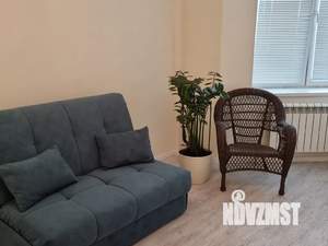 1-к квартира, посуточно, 37м2, 2/17 этаж