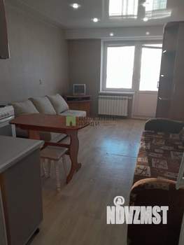 Студия квартира, на длительный срок, 33м2, 7/18 этаж