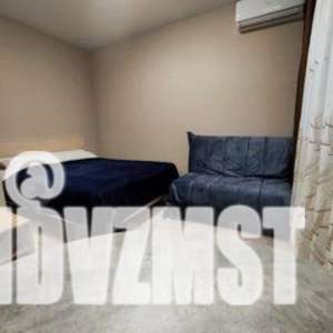 1-к квартира, посуточно, 24м2, 1/25 этаж