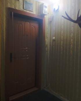 1-к квартира, на длительный срок, 30м2, 1/5 этаж