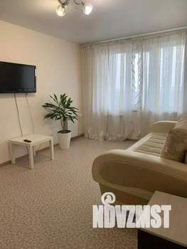 1-к квартира, посуточно, 53м2, 1/1 этаж