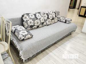 2-к квартира, посуточно, 50м2, 1/1 этаж