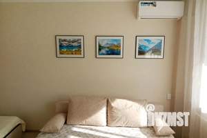 1-к квартира, посуточно, 35м2, 5/10 этаж