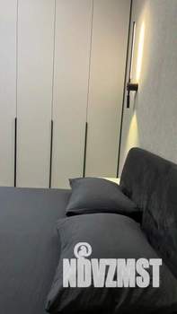 2-к квартира, посуточно, 55м2, 1/1 этаж