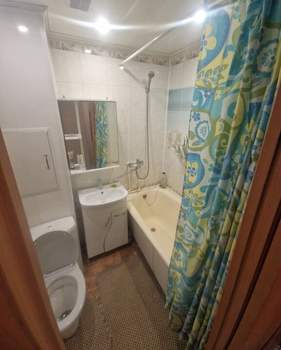 1-к квартира, на длительный срок, 30м2, 1/5 этаж