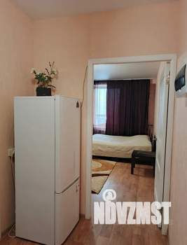 Студия квартира, посуточно, 32м2, 12/17 этаж