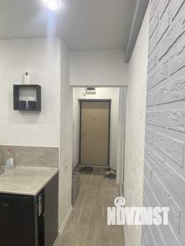 Студия квартира, посуточно, 20м2, 14/19 этаж