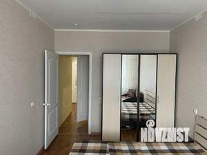 2-к квартира, посуточно, 59м2, 10/10 этаж