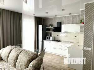 1-к квартира, посуточно, 45м2, 1/1 этаж