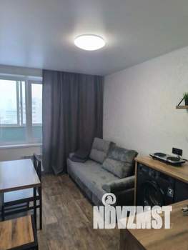 1-к квартира, посуточно, 41м2, 1/1 этаж