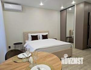 1-к квартира, посуточно, 35м2, 1/1 этаж