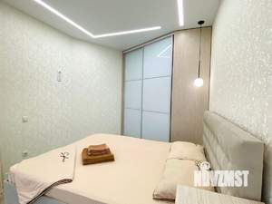 Студия квартира, посуточно, 45м2, 18/24 этаж